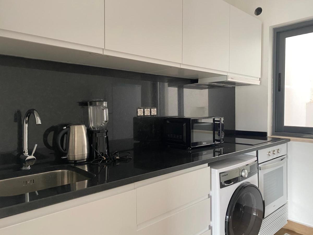 Sea Views Apartments Gamboa Praia Dış mekan fotoğraf