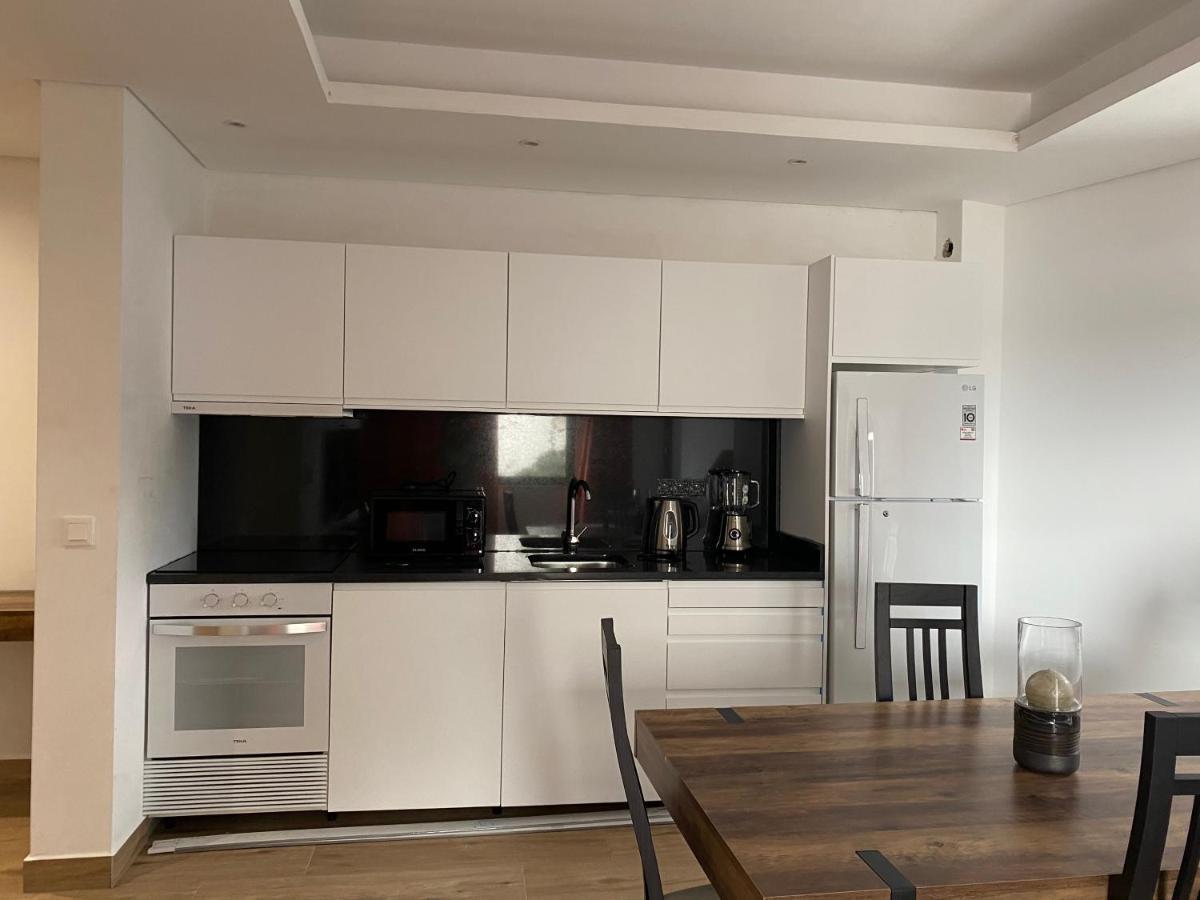 Sea Views Apartments Gamboa Praia Dış mekan fotoğraf