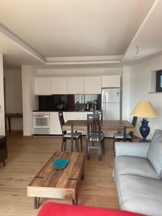 Sea Views Apartments Gamboa Praia Dış mekan fotoğraf