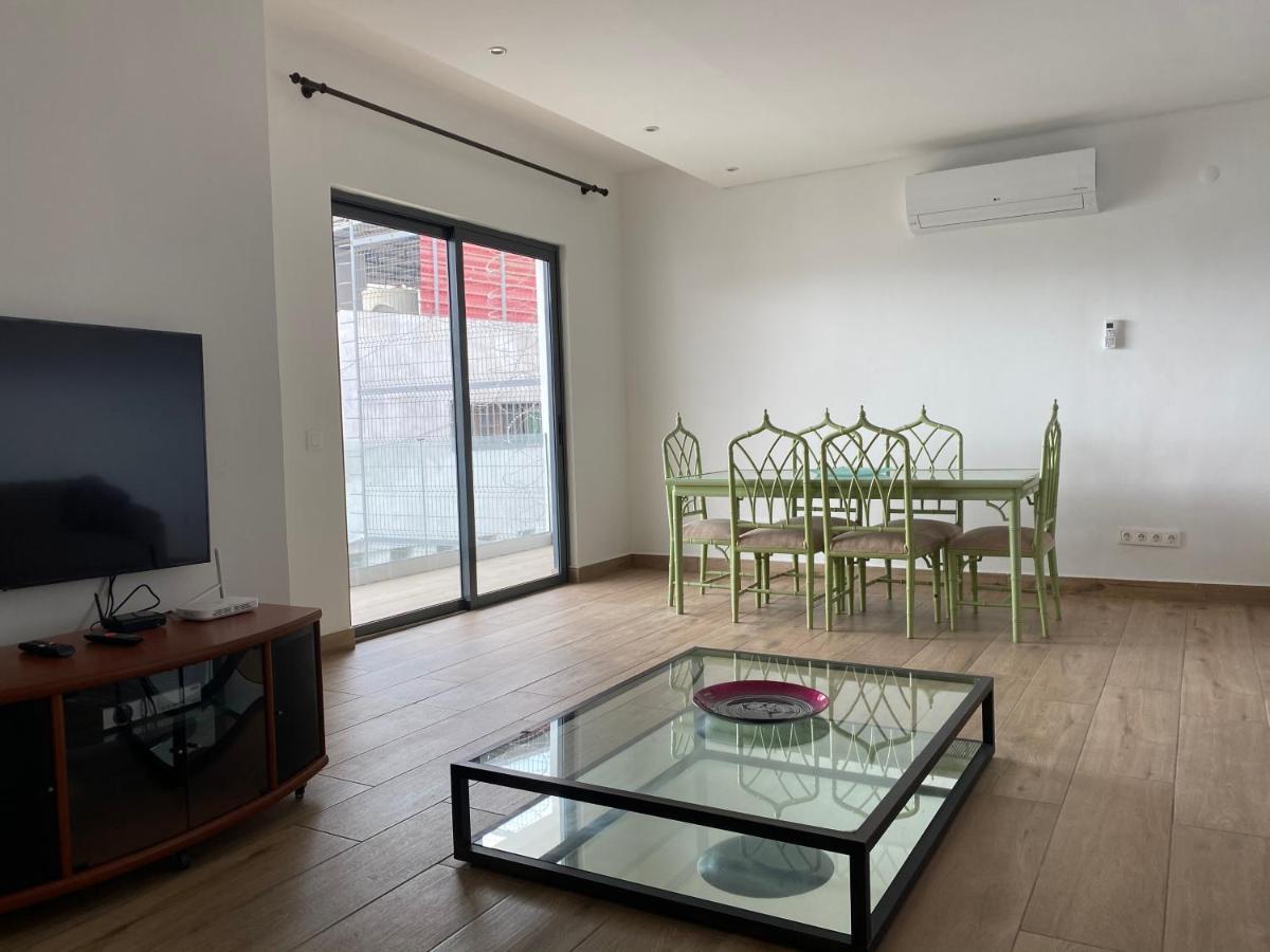 Sea Views Apartments Gamboa Praia Dış mekan fotoğraf