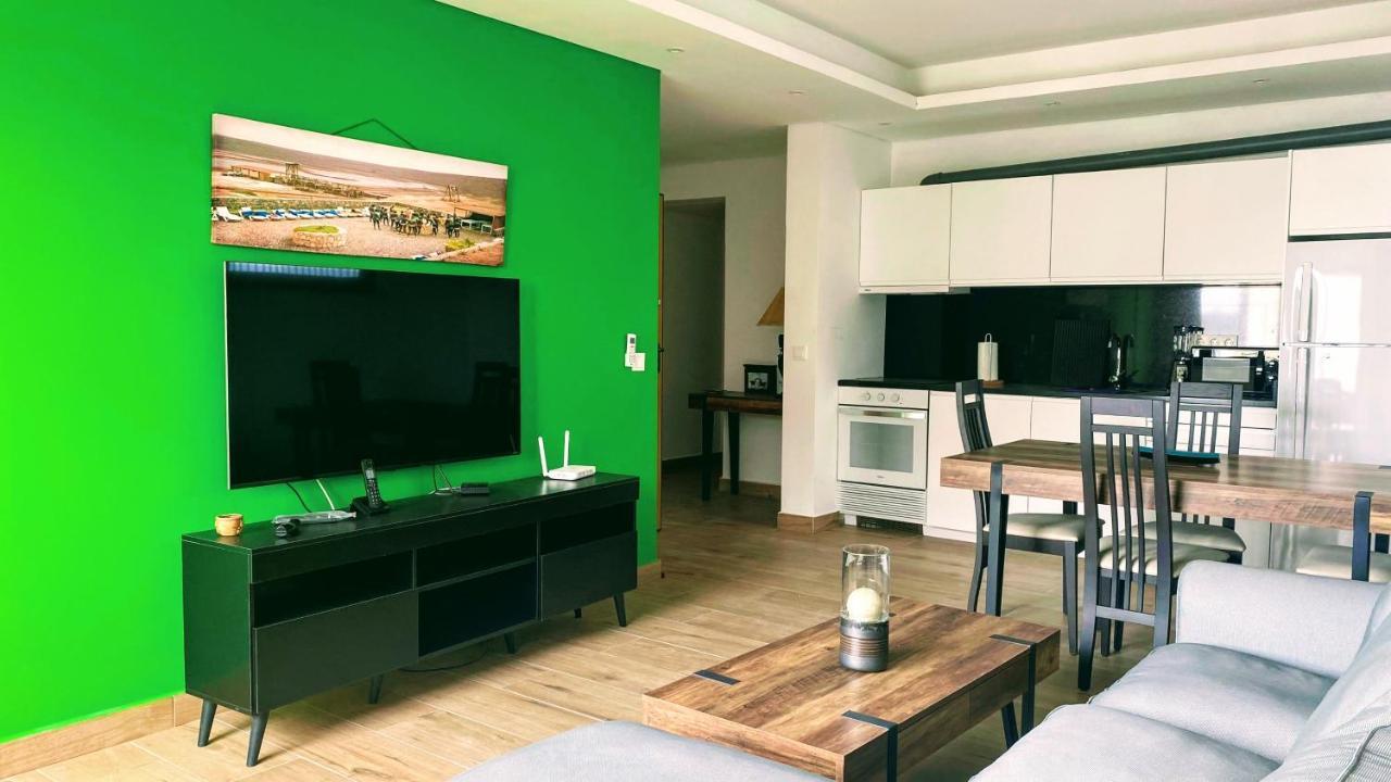 Sea Views Apartments Gamboa Praia Dış mekan fotoğraf