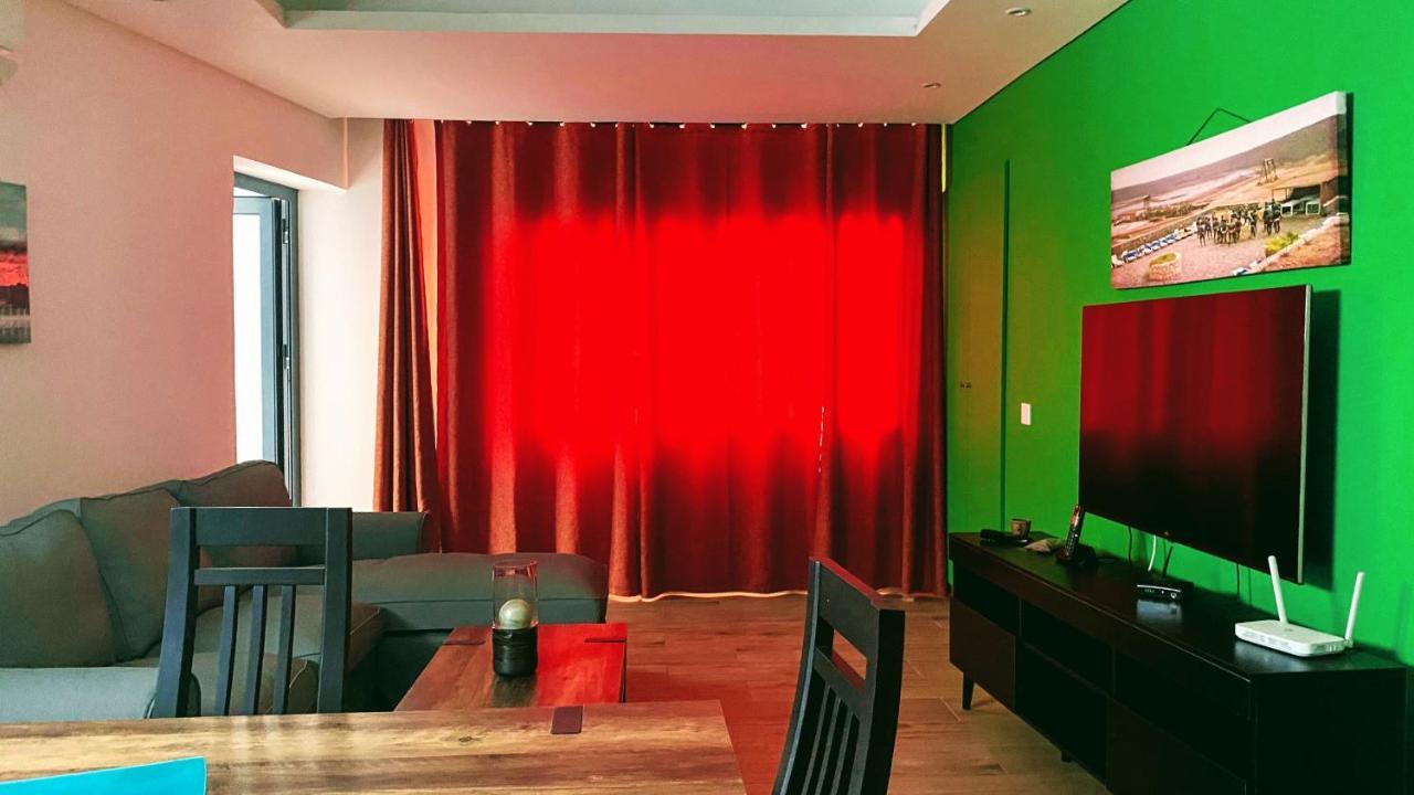 Sea Views Apartments Gamboa Praia Dış mekan fotoğraf