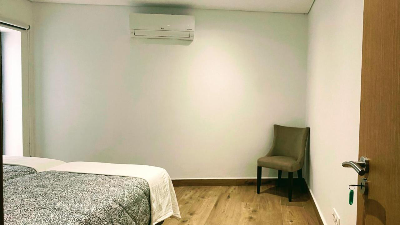 Sea Views Apartments Gamboa Praia Dış mekan fotoğraf