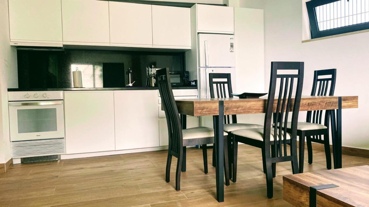 Sea Views Apartments Gamboa Praia Dış mekan fotoğraf