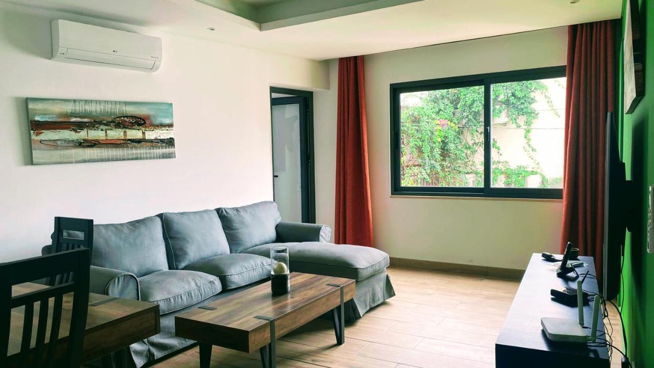 Sea Views Apartments Gamboa Praia Dış mekan fotoğraf