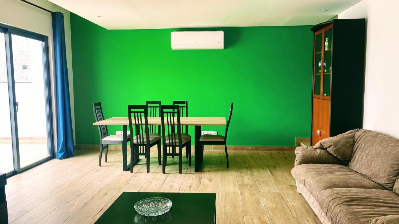 Sea Views Apartments Gamboa Praia Dış mekan fotoğraf